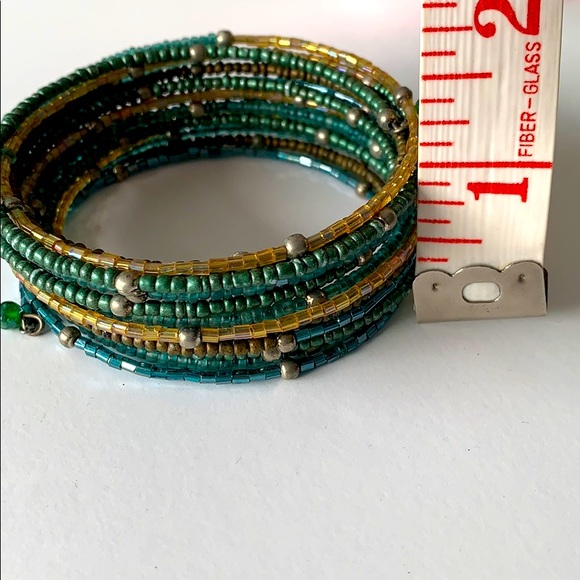 Infinity bangle bracelet - Picture 6 of 6